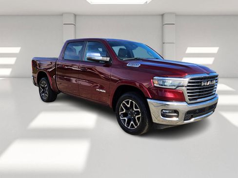 Certified 2025 RAM 1500 Laramie image 7