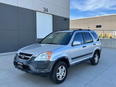 Used 2004 Honda CR-V EX