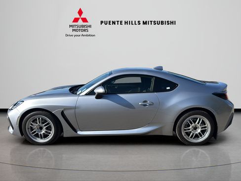Used 2023 Subaru BRZ Limited RWD image 8