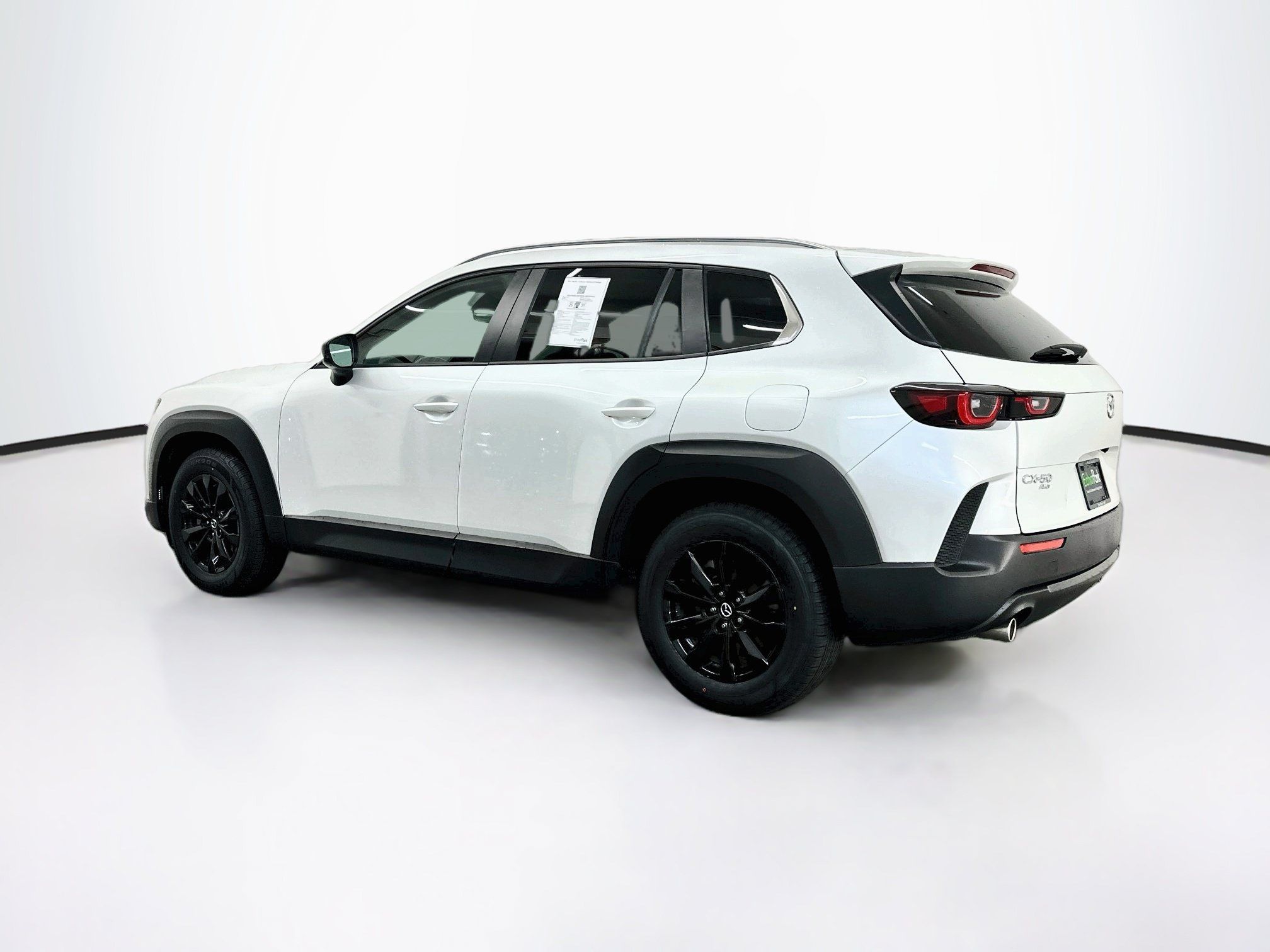 Used 2025 MAZDA CX-50 AWD 2.5 S w/ Preferred Package image 5