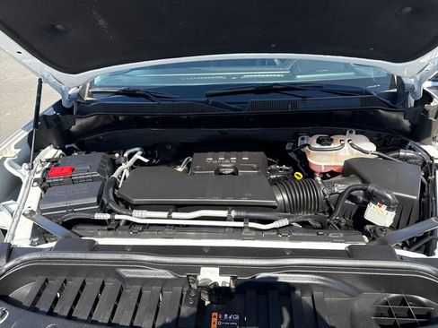 Used 2024 Chevrolet Silverado 1500 LT w/ Work Truck Package image 18