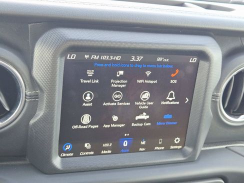 Used 2020 Jeep Gladiator Overland w/ Popular Equipment Package AWD/4WD image 32