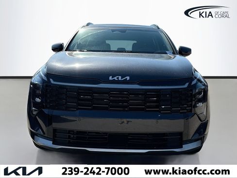 New 2026 Kia Sportage SX image 8