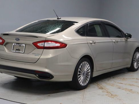 Used 2016 Ford Fusion Titanium image 14