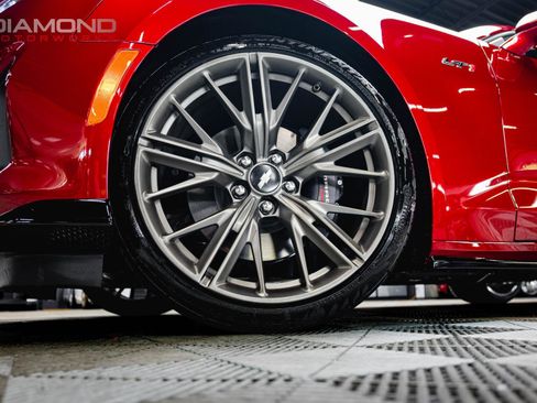 Used 2023 Chevrolet Camaro LT w/ RS Package RWD image 10