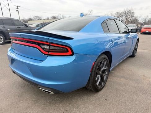 Used 2023 Dodge Charger SXT w/ Blacktop Package image 5