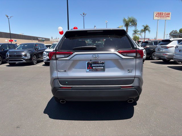 Used 2024 Toyota RAV4 XLE w/ Weather Package AWD/4WD image 4