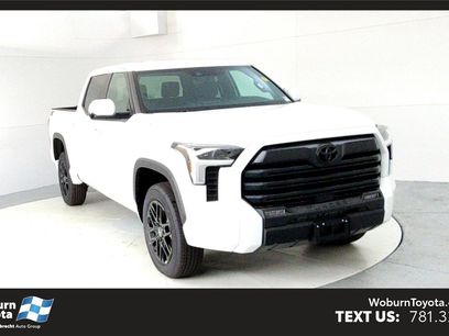 New 2026 Toyota Tundra SR5