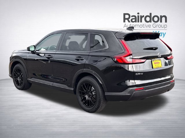 Used 2025 Honda CR-V EX image 5