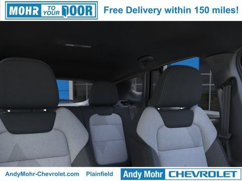 New 2026 Chevrolet Trax RS FWD image 31
