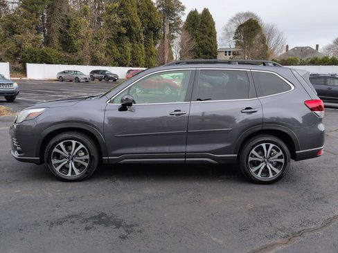 Used 2023 Subaru Forester Limited image 2