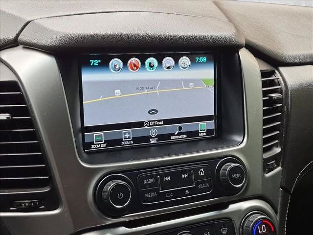 Used 2018 Chevrolet Tahoe LT AWD/4WD image 13