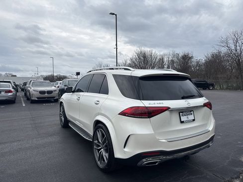 Used 2023 Mercedes-Benz GLE 450 4MATIC image 3