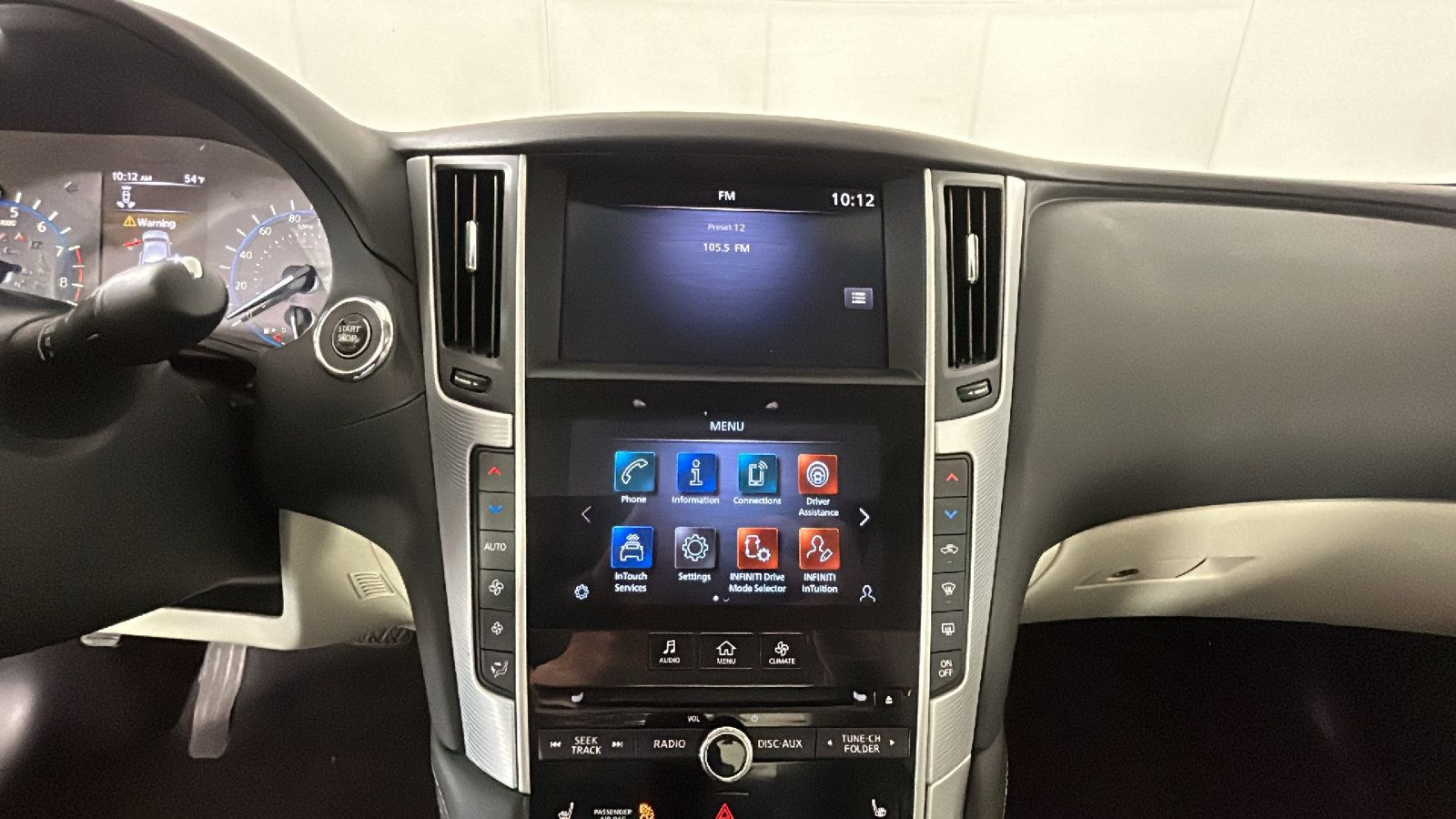Used 2023 INFINITI Q50 Luxe AWD/4WD image 28