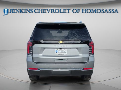 New 2026 Chevrolet Tahoe LS w/ Max Trailering Package image 3