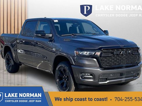 New 2026 RAM 1500 Big Horn image 1