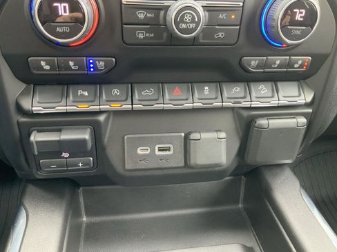 Used 2021 Chevrolet Silverado 1500 LTZ w/ Z71 Off-Road Package AWD/4WD image 50