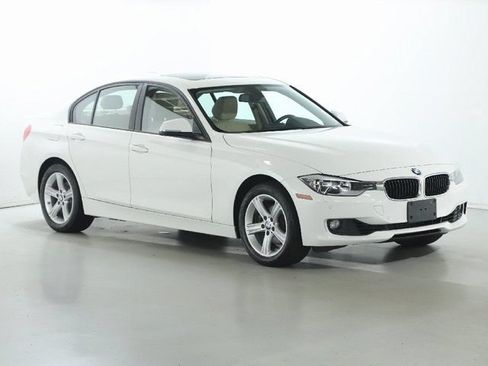 Used 2015 BMW 328i xDrive Sedan AWD/4WD image 11