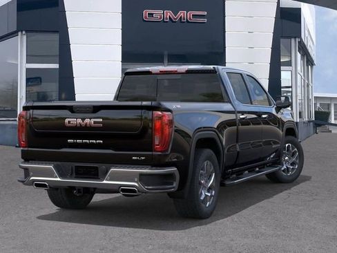 New 2026 GMC Sierra 1500 SLT AWD/4WD image 4