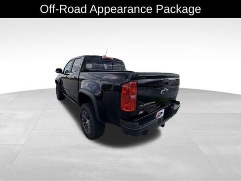 Certified 2019 Chevrolet Colorado ZR2 AWD/4WD image 5
