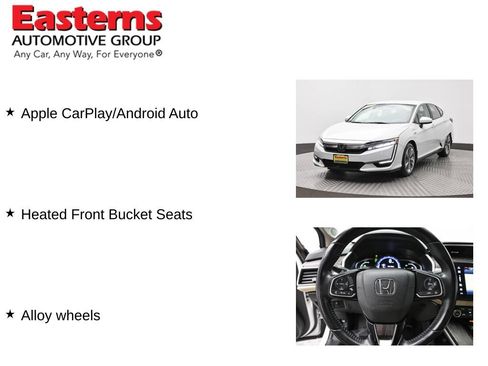 Used 2018 Honda Clarity Touring image 11