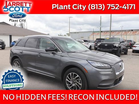 Used 2022 Lincoln Corsair FWD image 1