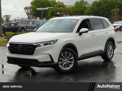 Certified 2026 Honda CR-V EX