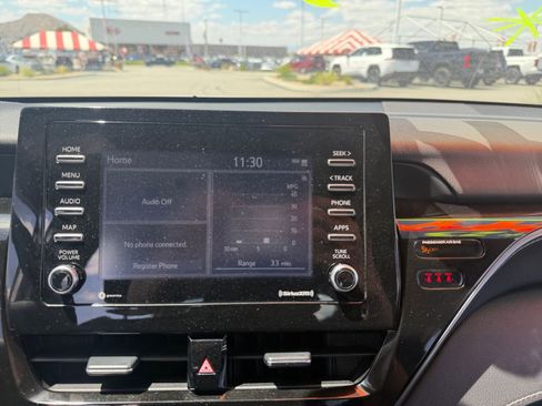 Certified 2023 Toyota Camry SE FWD image 13