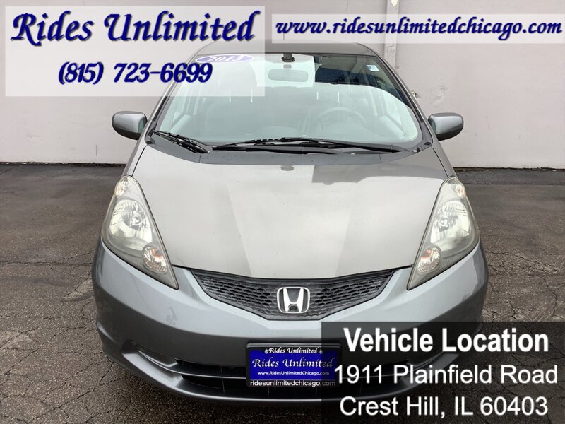 Used 2013 Honda Fit image 9