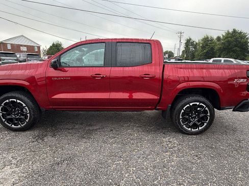 New 2026 Chevrolet Colorado Z71 w/ Technology Package AWD/4WD image 12