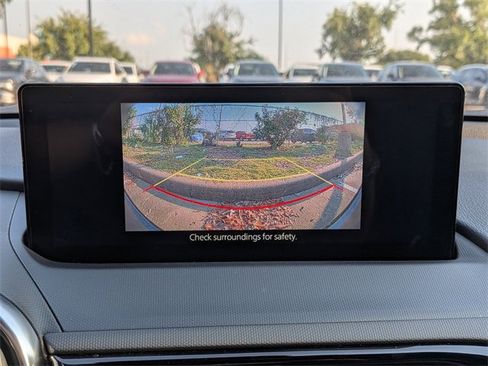 New 2025 MAZDA MX-5 Miata RF Grand Touring image 19