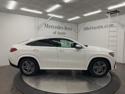 Used 2026 Mercedes-Benz GLE 450 GLE 450 Coupe image 8