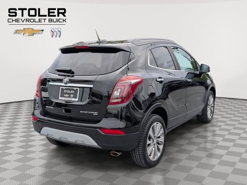 Used 2018 Buick Encore Preferred AWD/4WD image 5