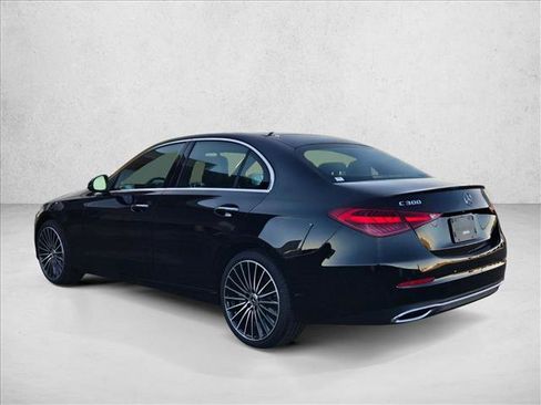 New 2026 Mercedes-Benz C 300 Sedan image 6
