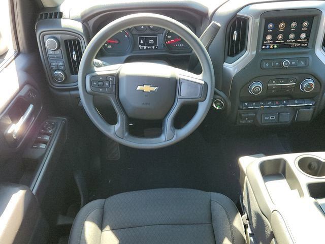New 2025 Chevrolet Silverado 2500 Custom w/ Custom Value Package AWD/4WD image 8