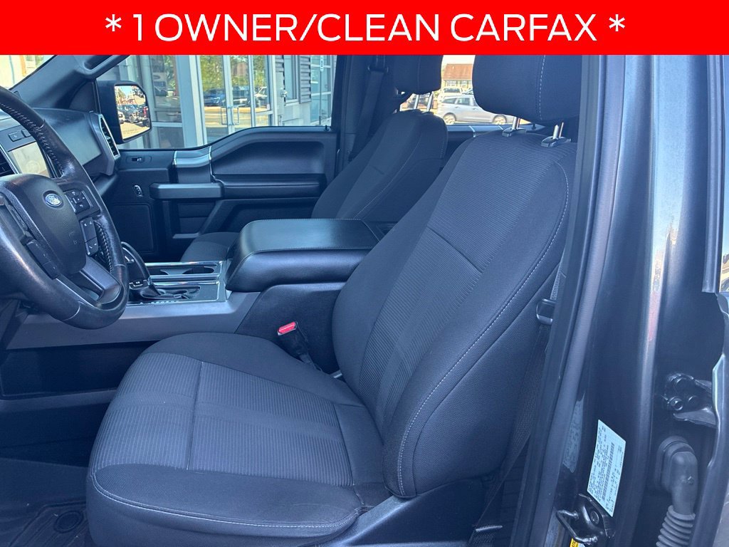 Used 2017 Ford F150 XLT w/ Equipment Group 302A Luxury AWD/4WD image 8