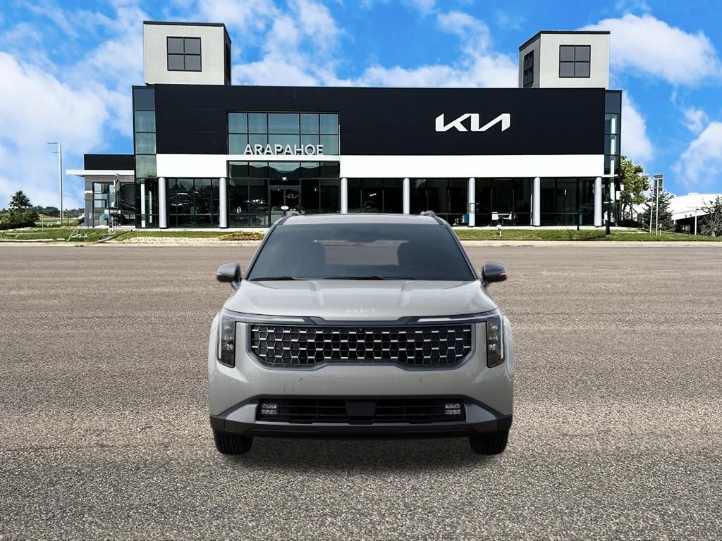 New 2027 Kia Carnival SX w/ Dark Edition Package FWD image 2
