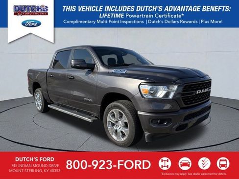 Used 2023 RAM 1500 Big Horn image 1