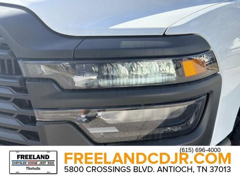 New 2025 RAM 2500 Tradesman image 9