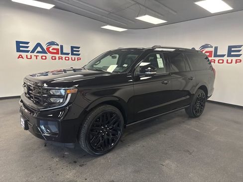 New 2026 Ford Expedition Max Platinum AWD/4WD image 6