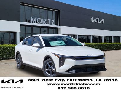 New 2026 Kia K4