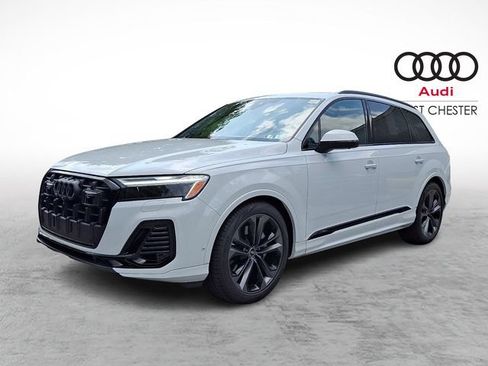 Certified 2026 Audi Q7 3.0T Premium Plus AWD/4WD image 3