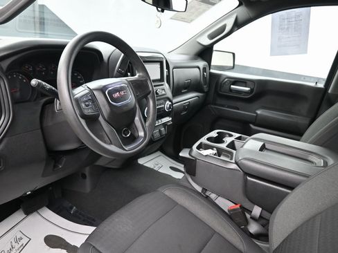 Used 2022 GMC Sierra 1500 Pro w/ Pro Value Package image 24