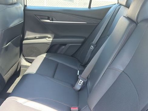 New 2026 Toyota Camry XLE AWD/4WD image 27