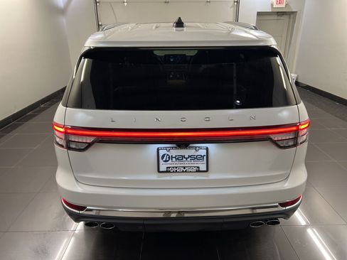 New 2026 Lincoln Aviator Reserve image 5