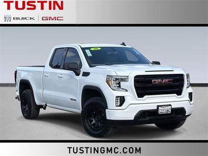 Used 2020 GMC Sierra 1500 Elevation w/ Elevation Value Package