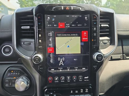 Used 2020 RAM 1500 Laramie w/ Sport Appearance Package image 17