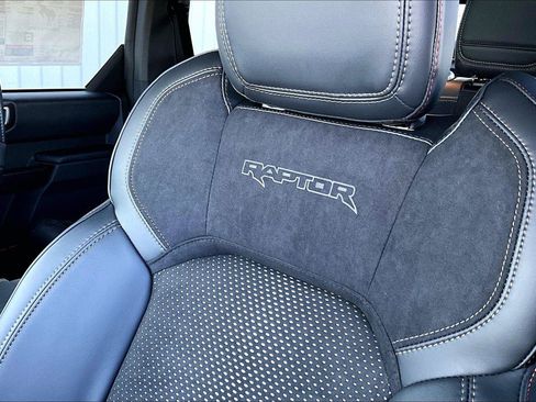 New 2026 Ford Bronco Raptor w/ Interior Carbon Fiber Pack AWD/4WD image 16