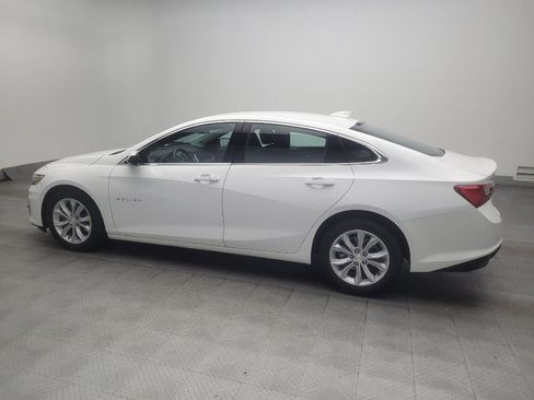 Used 2025 Chevrolet Malibu LT FWD image 3
