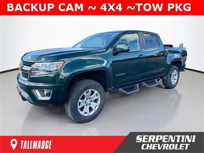 Used 2015 Chevrolet Colorado LT w/ LT Convenience Package